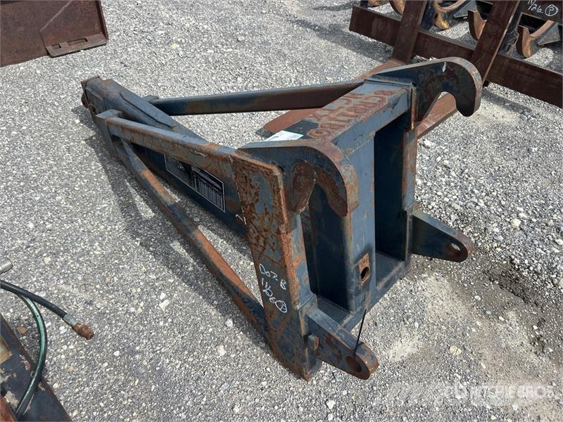 Lift Boom Loader Attachment Material Handling Arm 其他组件