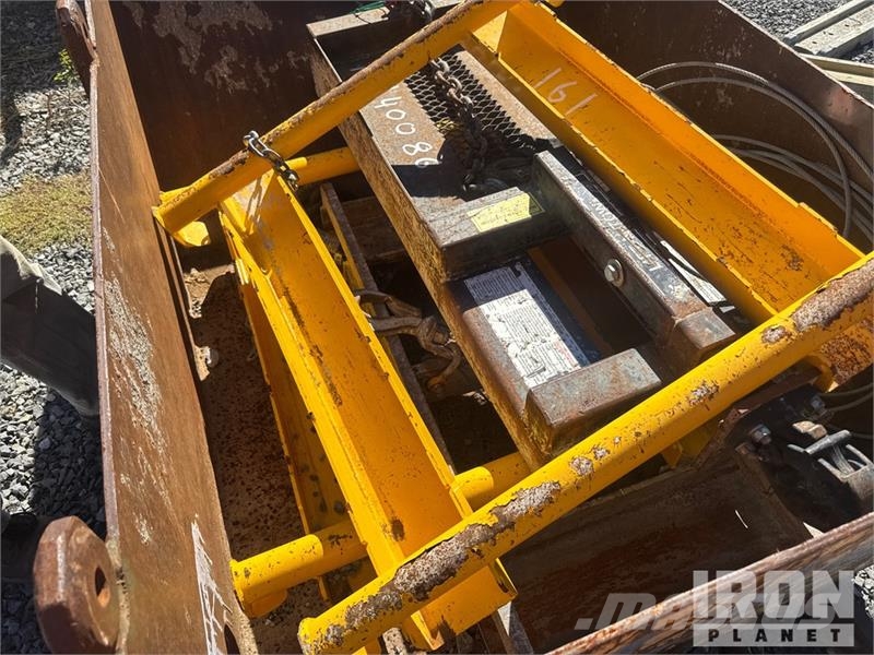 Lifting device for forklift Autres accessoires et composants