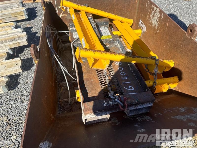 Lifting device for forklift Autres accessoires et composants