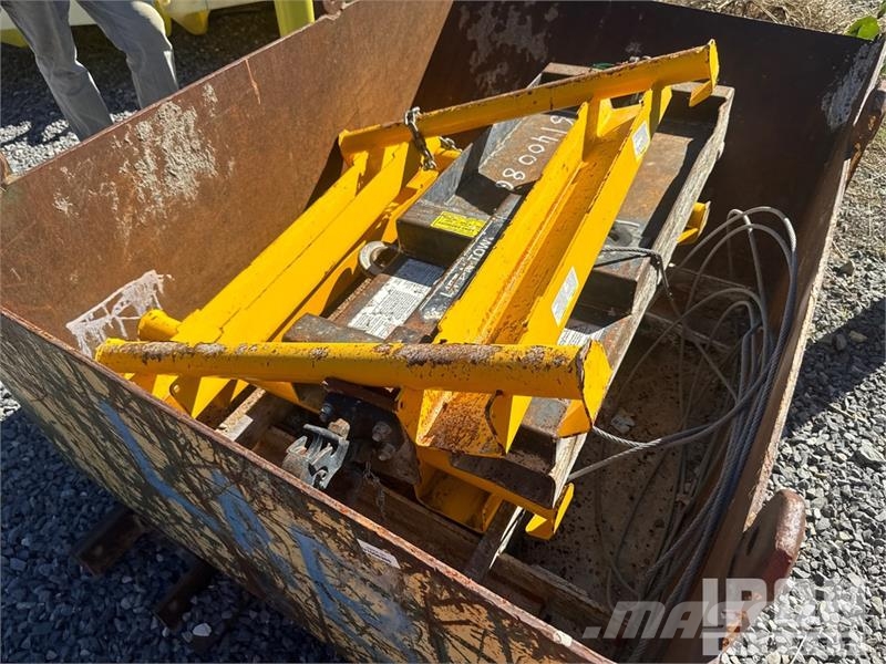 Lifting device for forklift Autres accessoires et composants