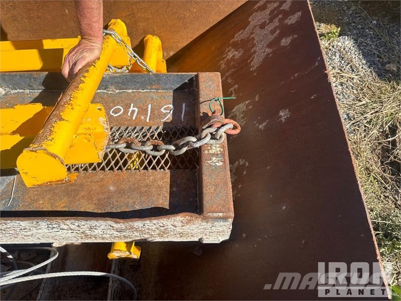 Lifting device for forklift Autres accessoires et composants