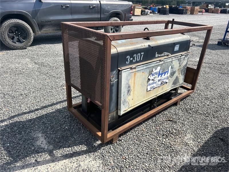 Lincoln 300D Welding Equipment