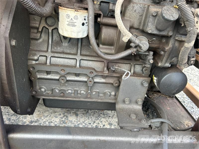 Lincoln 300D Welding Equipment