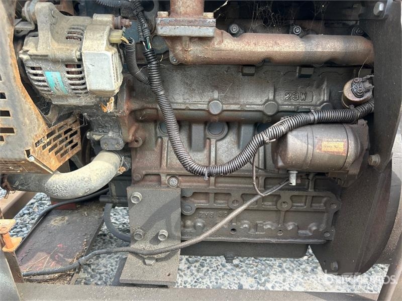 Lincoln 300D Welding Equipment
