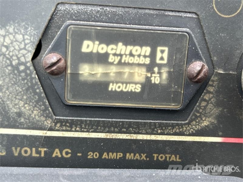 Lincoln 300D Welding Equipment