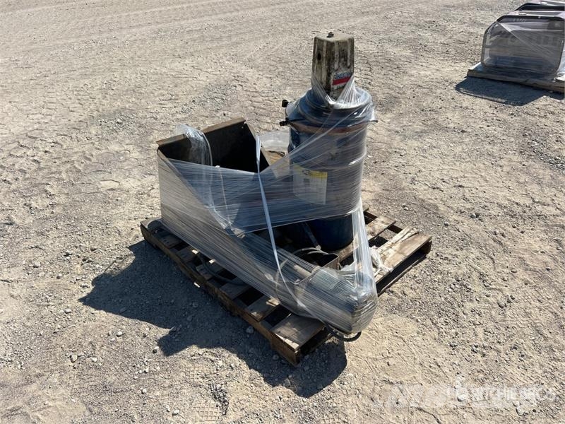 Lincoln Air-Operated Grease Pump Vattenpumpar
