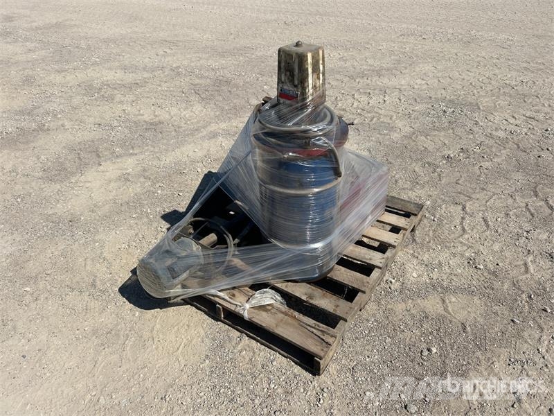 Lincoln Air-Operated Grease Pump Vattenpumpar