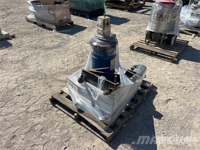 Lincoln Air-Operated Grease Pump Vattenpumpar