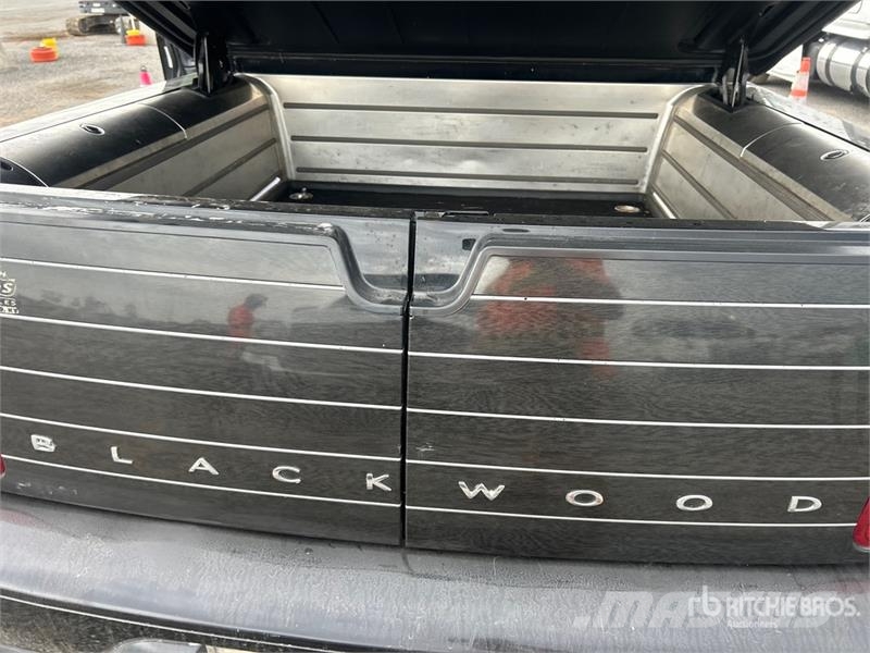 Lincoln Blackwood 其他