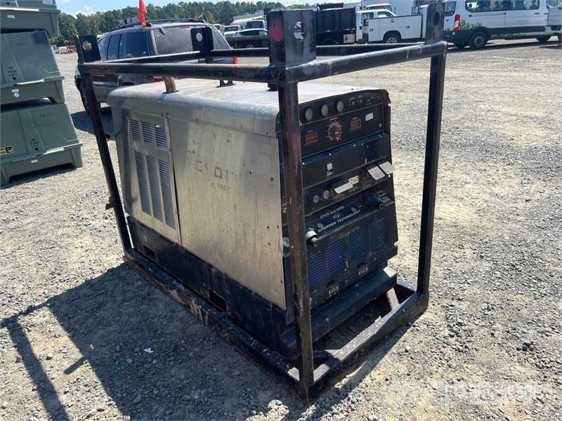 Lincoln Electric Electric Vantage 500 575 A Skid-Mounted M Soldadoras