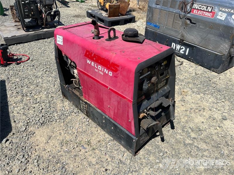 Lincoln Electric Electric 225 Ranger 225 A Electric Welder Soldadoras