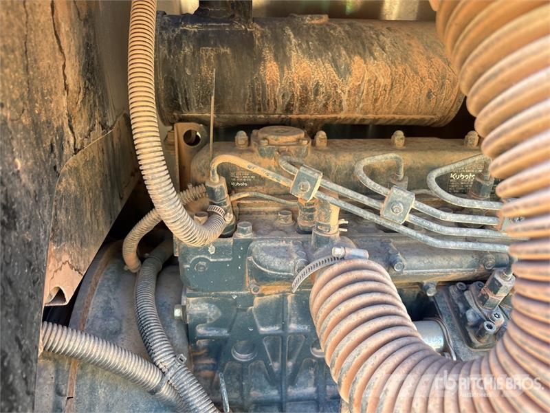 Lincoln Electric Electric Vantage 300 400 A Mobile Engine Svářecí stroje