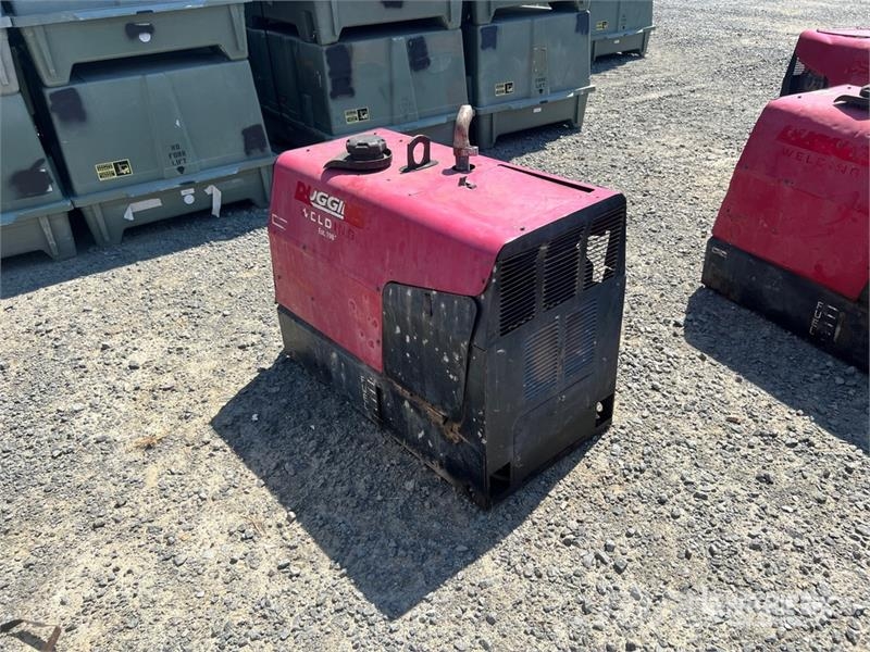 Lincoln Electric Electric 225 Ranger 225 A Electric Welder Soldadoras