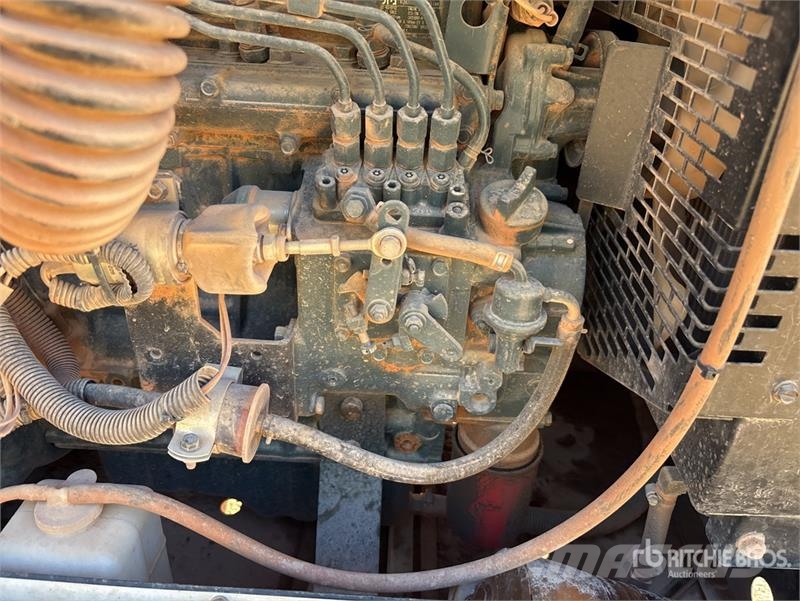 Lincoln Electric Electric Vantage 300 400 A Mobile Engine Svářecí stroje