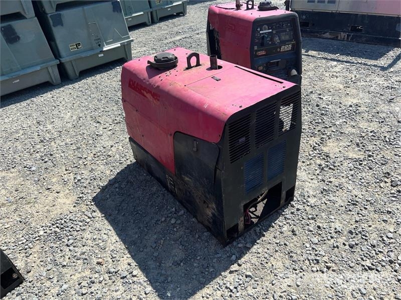 Lincoln Electric Electric 225 Ranger 225 A Electric Welder Soldadoras