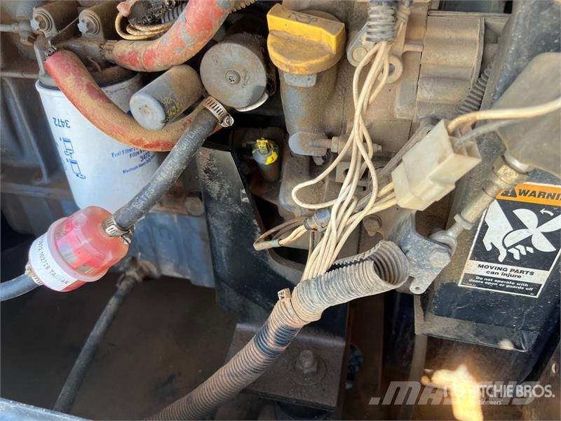 Lincoln Electric Electric Vantage 500 575 A Skid-Mounted M Soldadoras