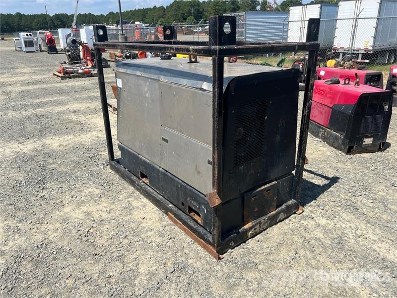 Lincoln Electric Electric Vantage 500 575 A Skid-Mounted M Soldadoras
