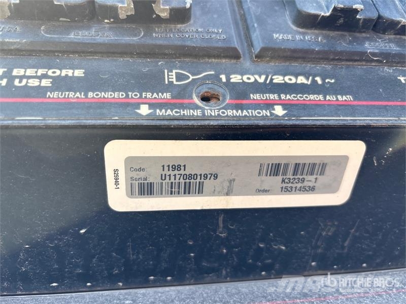 Lincoln Electric Electric Vantage 600 SD 600 A Mobile Mult Welding Equipment