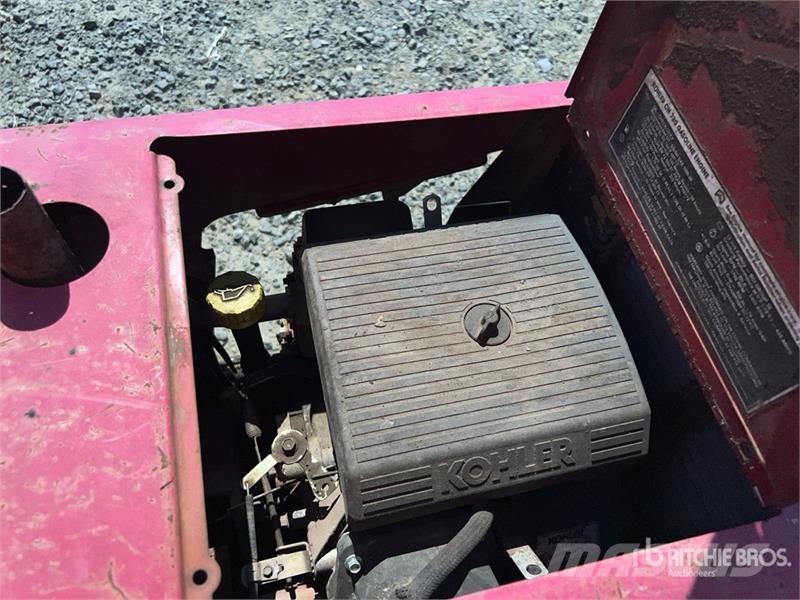 Lincoln Electric Electric 225 Ranger 225 A Electric Welder Soldadoras