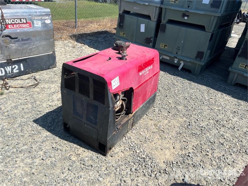 Lincoln Electric Electric 225 Ranger 225 A Electric Welder Soldadoras