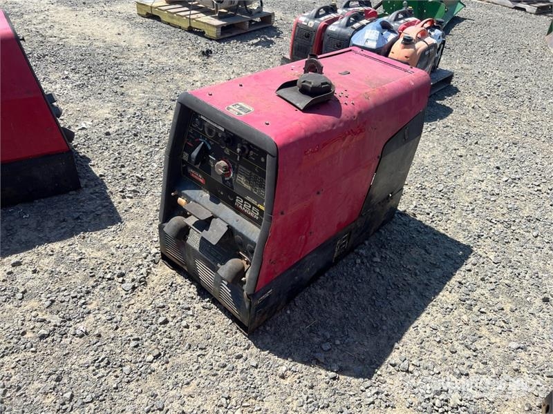 Lincoln Electric Electric 225 Ranger 225 A Electric Welder Soldadoras