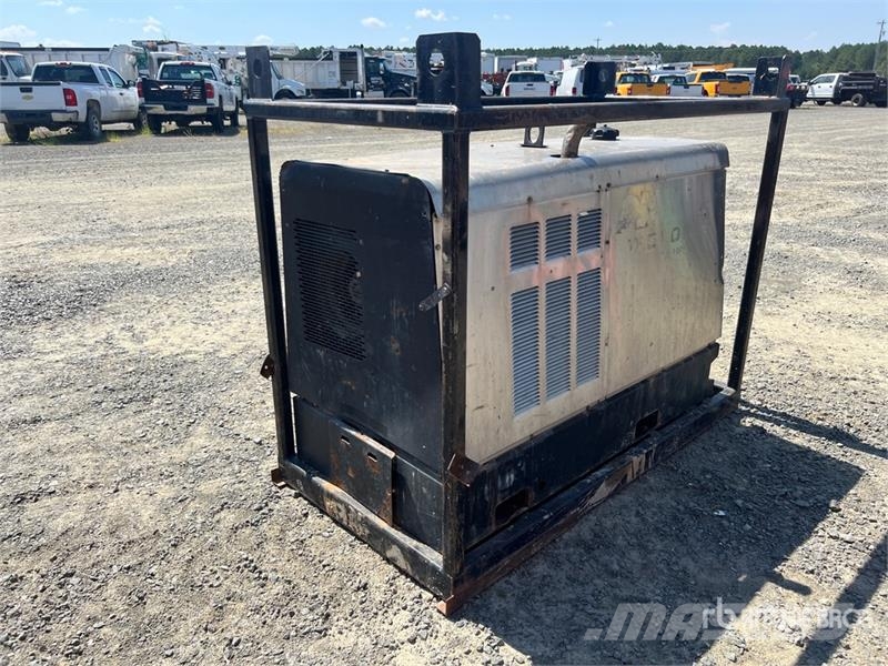 Lincoln Electric Electric Vantage 500 575 A Skid-Mounted M Soldadoras