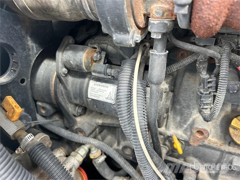 Lincoln Electric Electric Vantage 549 525 A Mobile Multi-P Aparati za zavarivanje