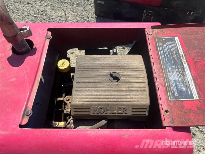 Lincoln Electric Electric 225 Ranger 225 A Electric Welder Soldadoras