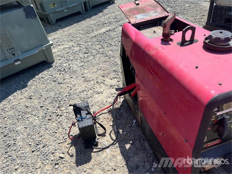 Lincoln Electric Electric 225 Ranger 225 A Multi-Process E Soldadoras