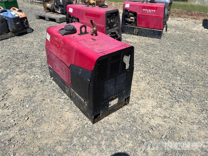 Lincoln Electric Electric 225 Ranger 225 A Multi-Process E Soldadoras