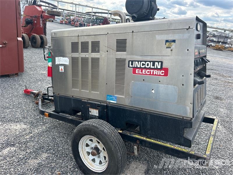 Lincoln Electric Electric Vantage 549 525 A Mobile Multi-P Aparati za zavarivanje