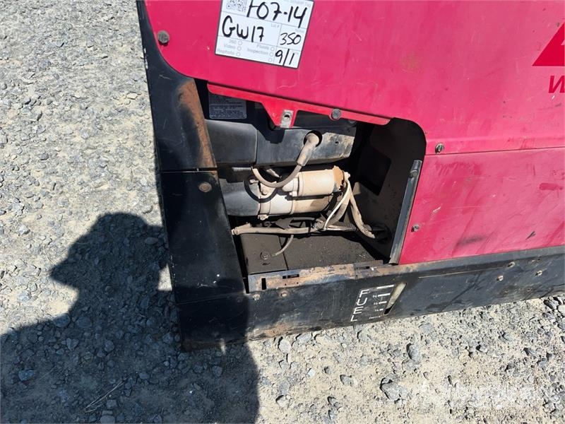 Lincoln Electric Electric 225 Ranger 225 A Electric Welder Soldadoras