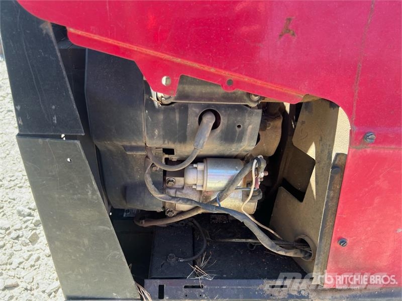 Lincoln Electric Electric 225 Ranger 225 A Multi-Process E Soldadoras