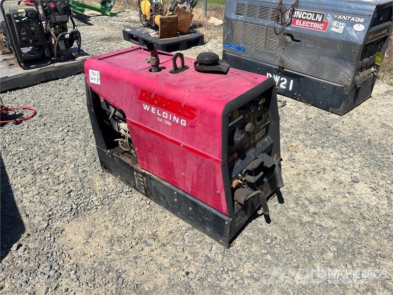 Lincoln Electric Electric 225 Ranger 225 A Electric Welder Soldadoras