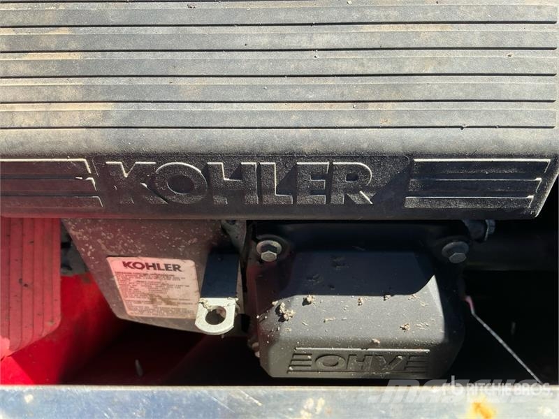 Lincoln K2284-2 300 A Multi-Process Engine Driven Welder Schweissgeräte