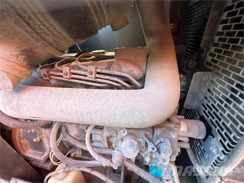 Lincoln K3211-2 450 A Skid-Mounted Multi-Process Engine Dr Svářecí stroje