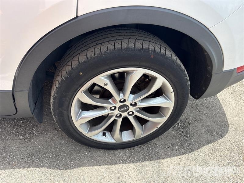 Lincoln MKC 2WD SUV Auto's