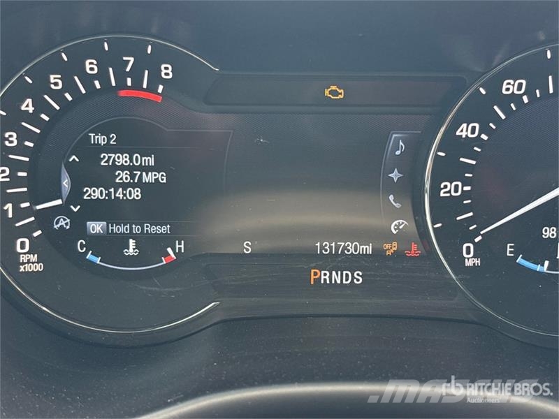 Lincoln MKC 2WD SUV Auto's