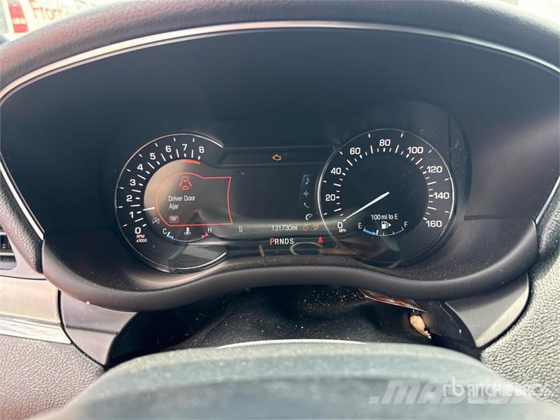 Lincoln MKC 2WD SUV Auto's
