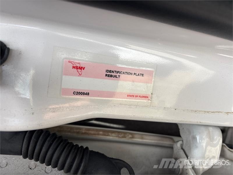 Lincoln MKC 2WD SUV Auto's