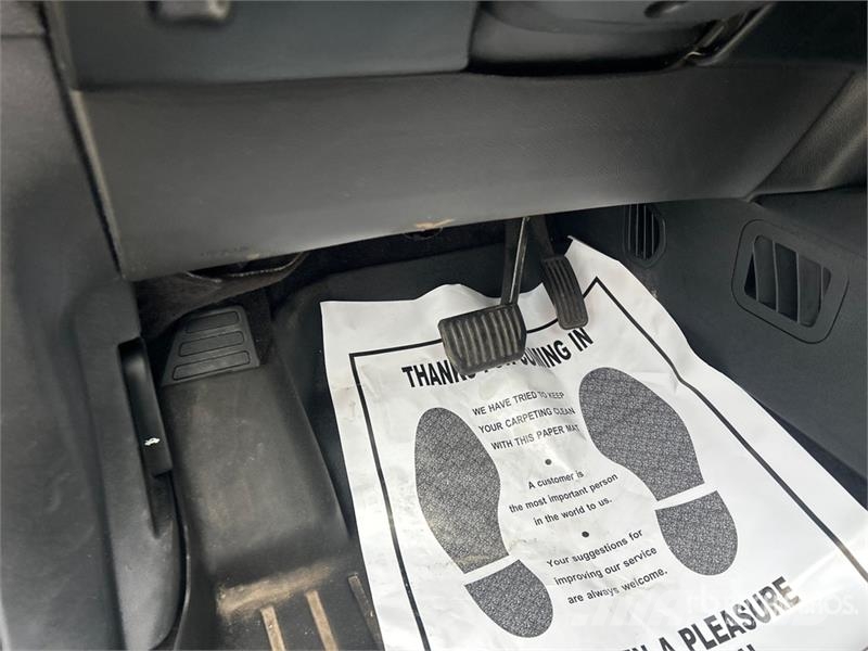 Lincoln MKX Masini