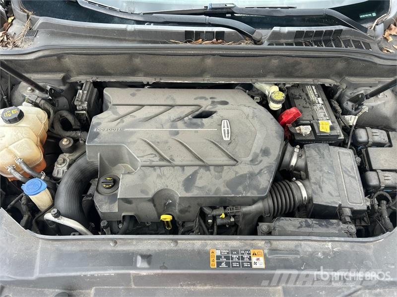 Lincoln MKX Masini