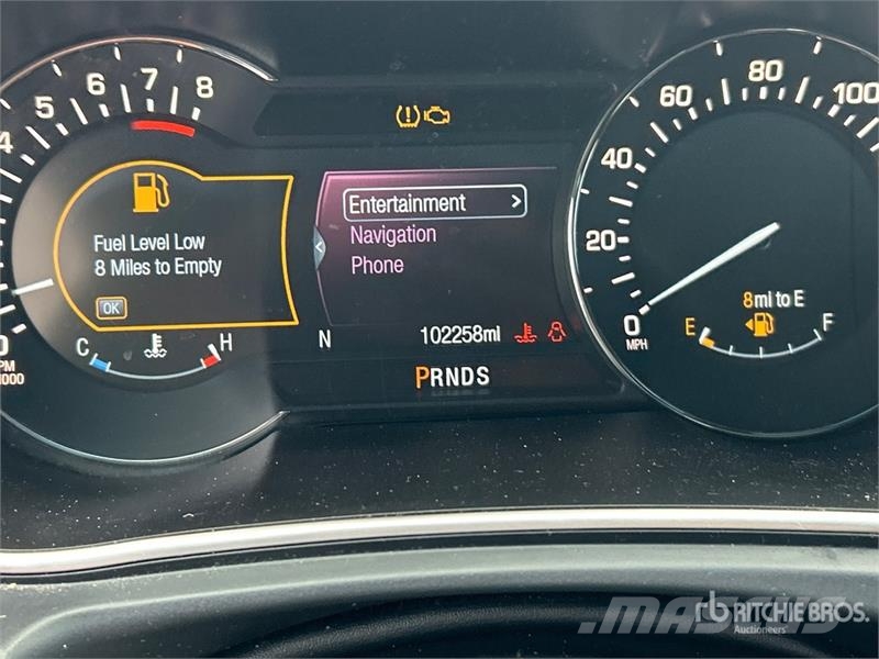 Lincoln MKX Masini