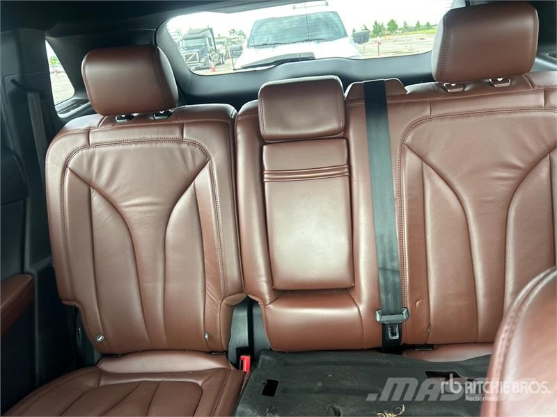 Lincoln MKX Masini