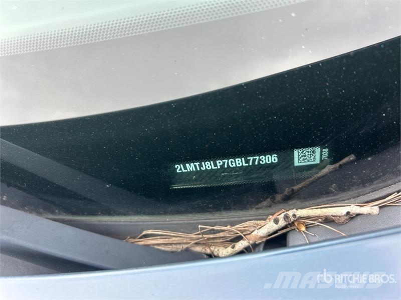 Lincoln MKX Masini
