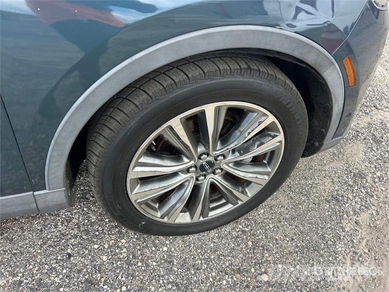 Lincoln MKX Masini