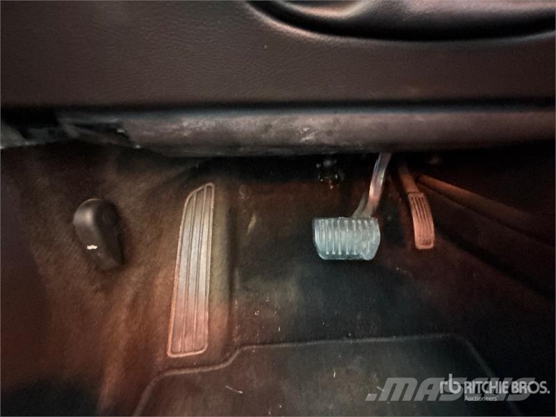 Lincoln MKZ Personbiler