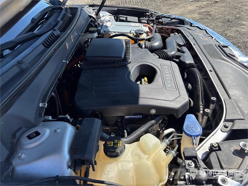 Lincoln MKZ Personbiler