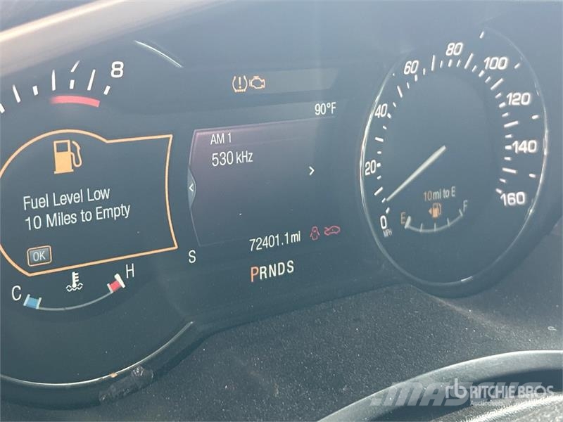 Lincoln MKZ Automašīnas