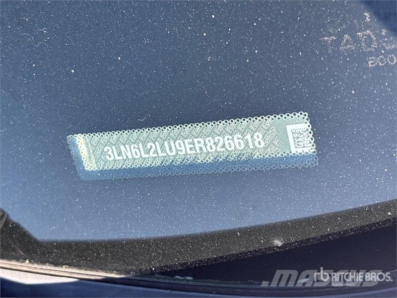 Lincoln MKZ Personbiler